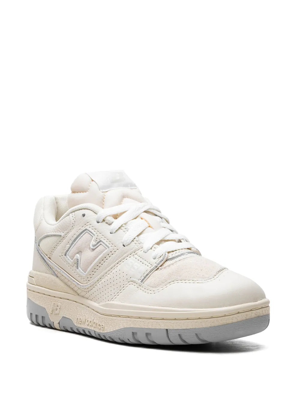 New Balance 550 White/Cream Sneakers