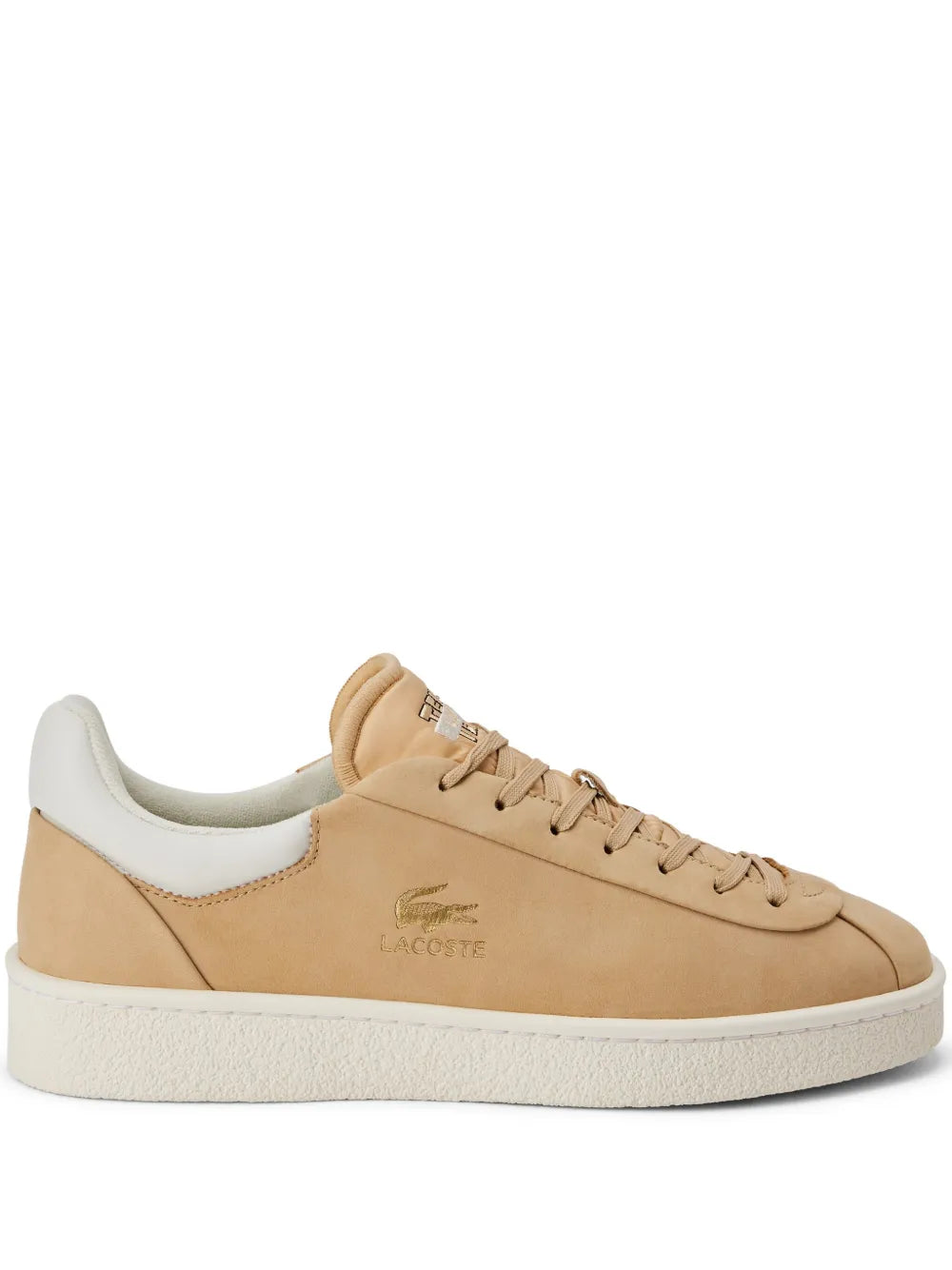 Lacoste Baseshot Leather Sneakers