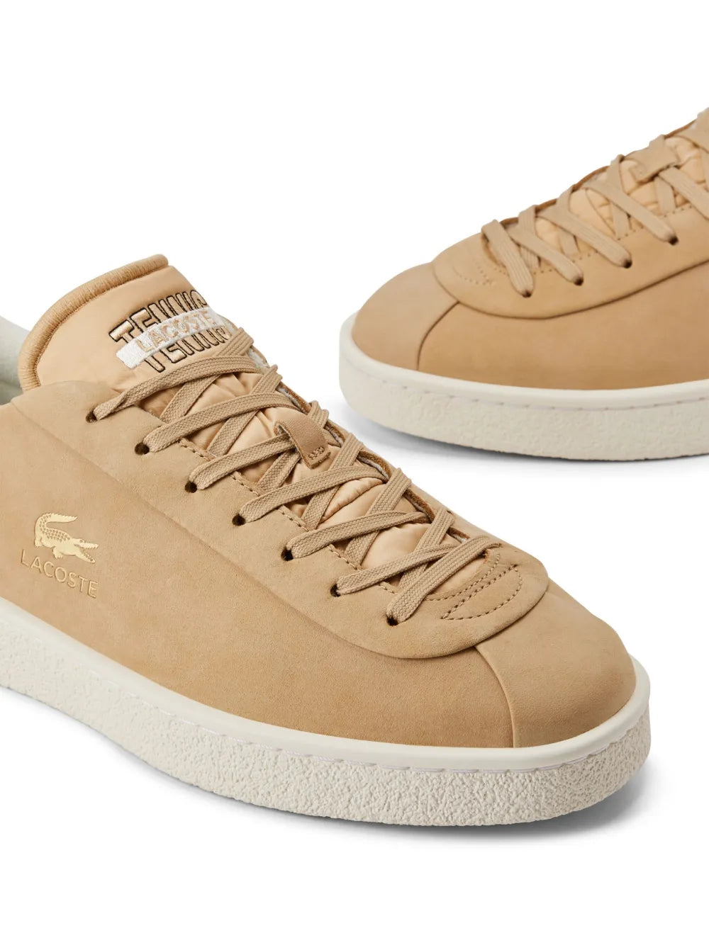 Lacoste Baseshot Leather Sneakers