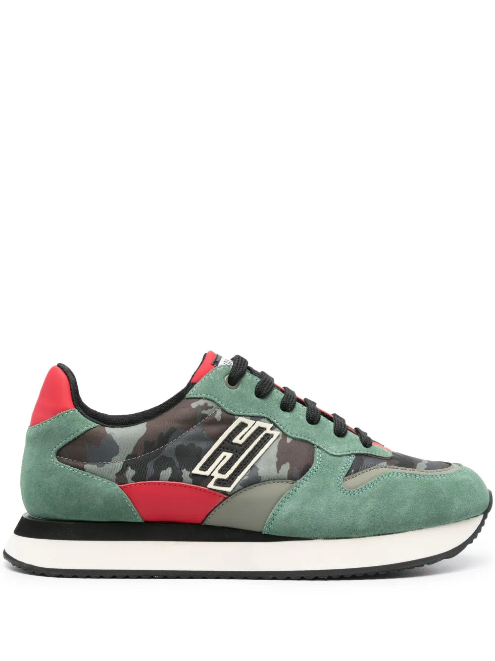 Hide&Jack Over Running Sneakers
