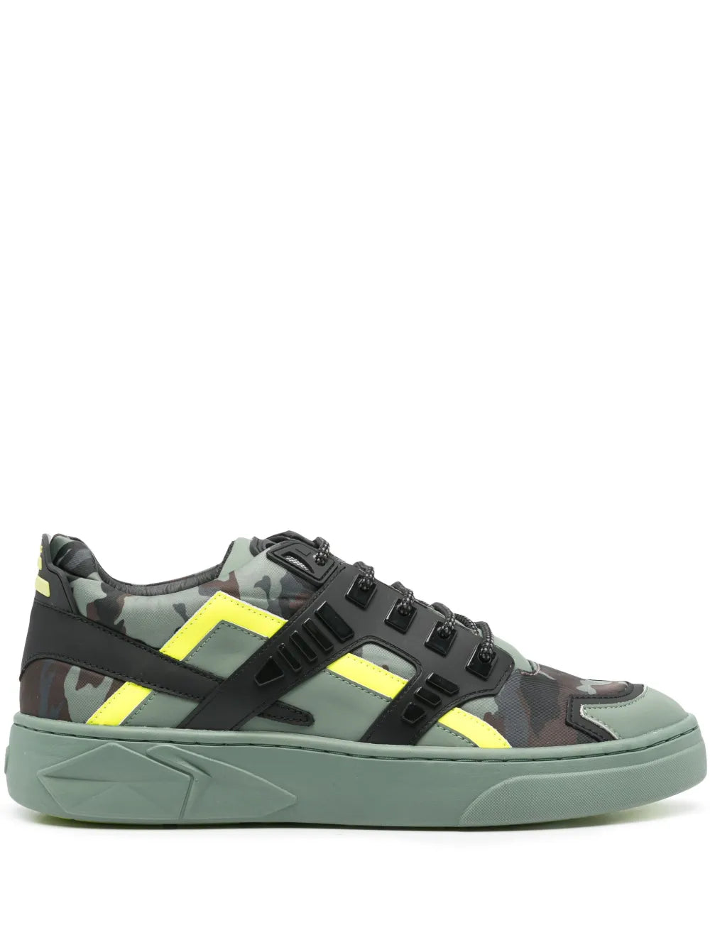 Hide&Jack Mini Silverstone Sneakers