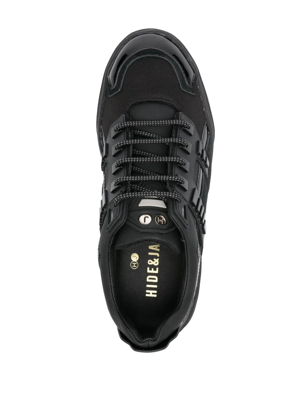 Hide&Jack Mini Silverstone Sneakers