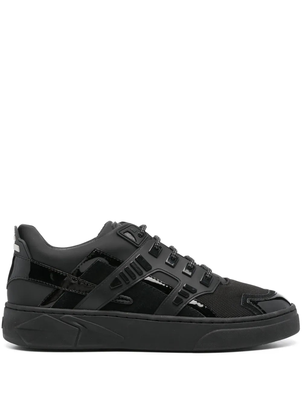 Hide&Jack Mini Silverstone Sneakers