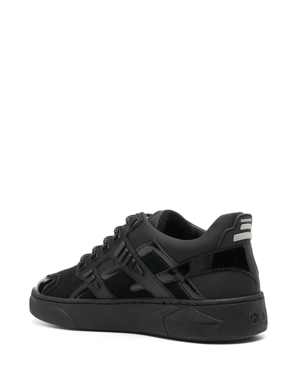 Hide&Jack Mini Silverstone Sneakers
