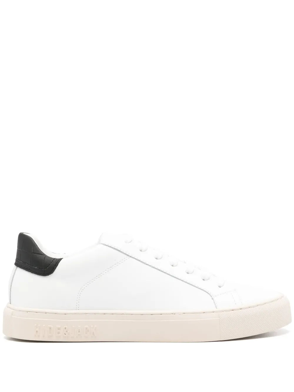 Hide&Jack Essence Leather Sneakers