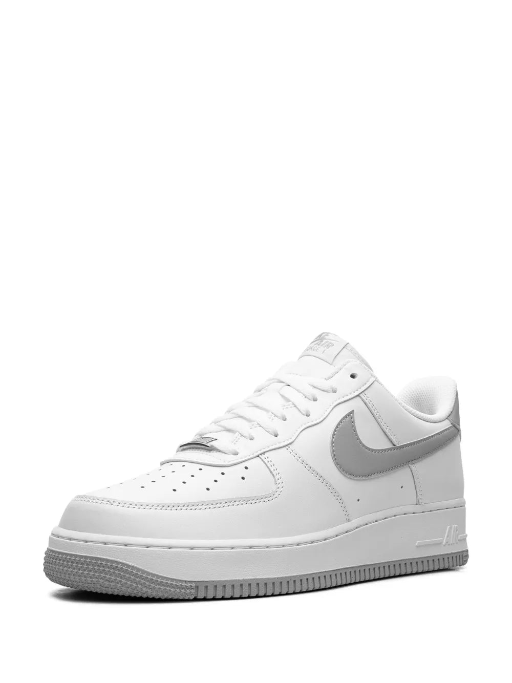 Nike Air Force 1 Low 07 White/Light Smoke Grey Sneakers