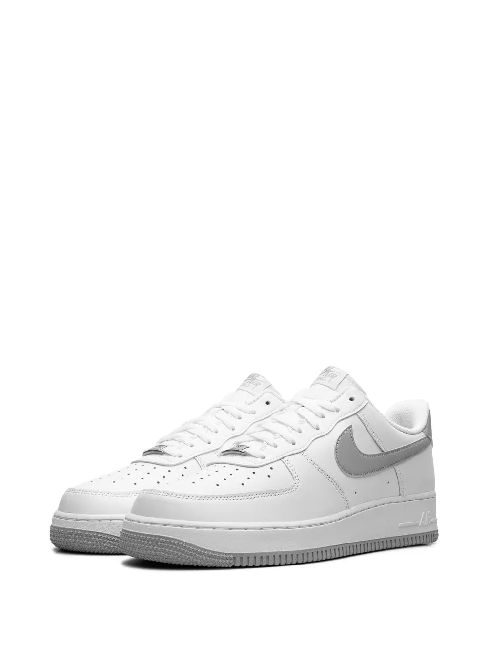 Nike Air Force 1 Low 07 White/Light Smoke Grey Sneakers