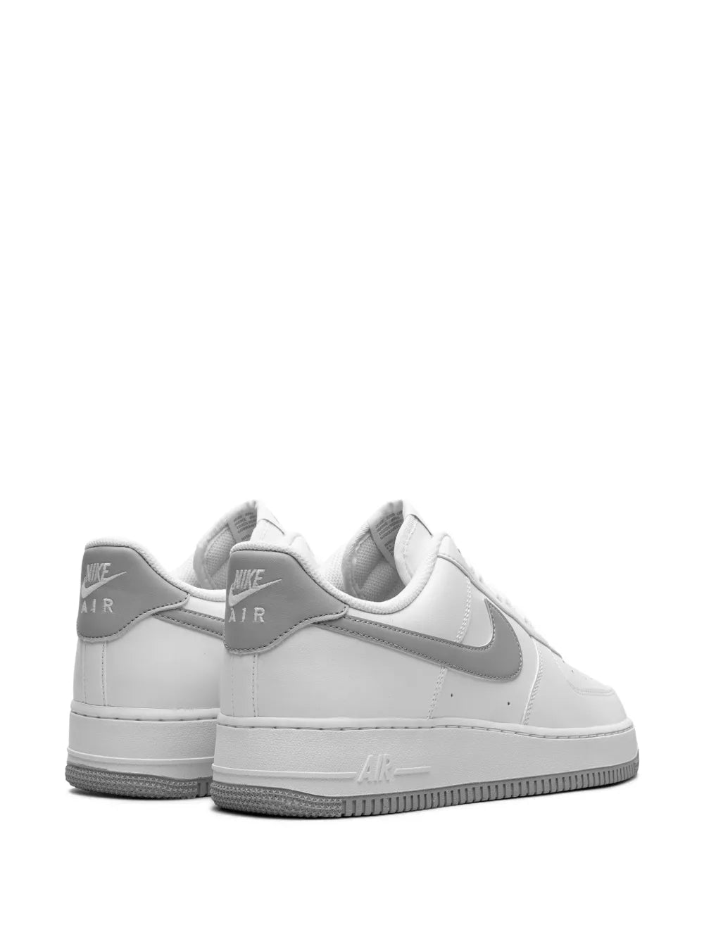 Nike Air Force 1 Low 07 White/Light Smoke Grey Sneakers