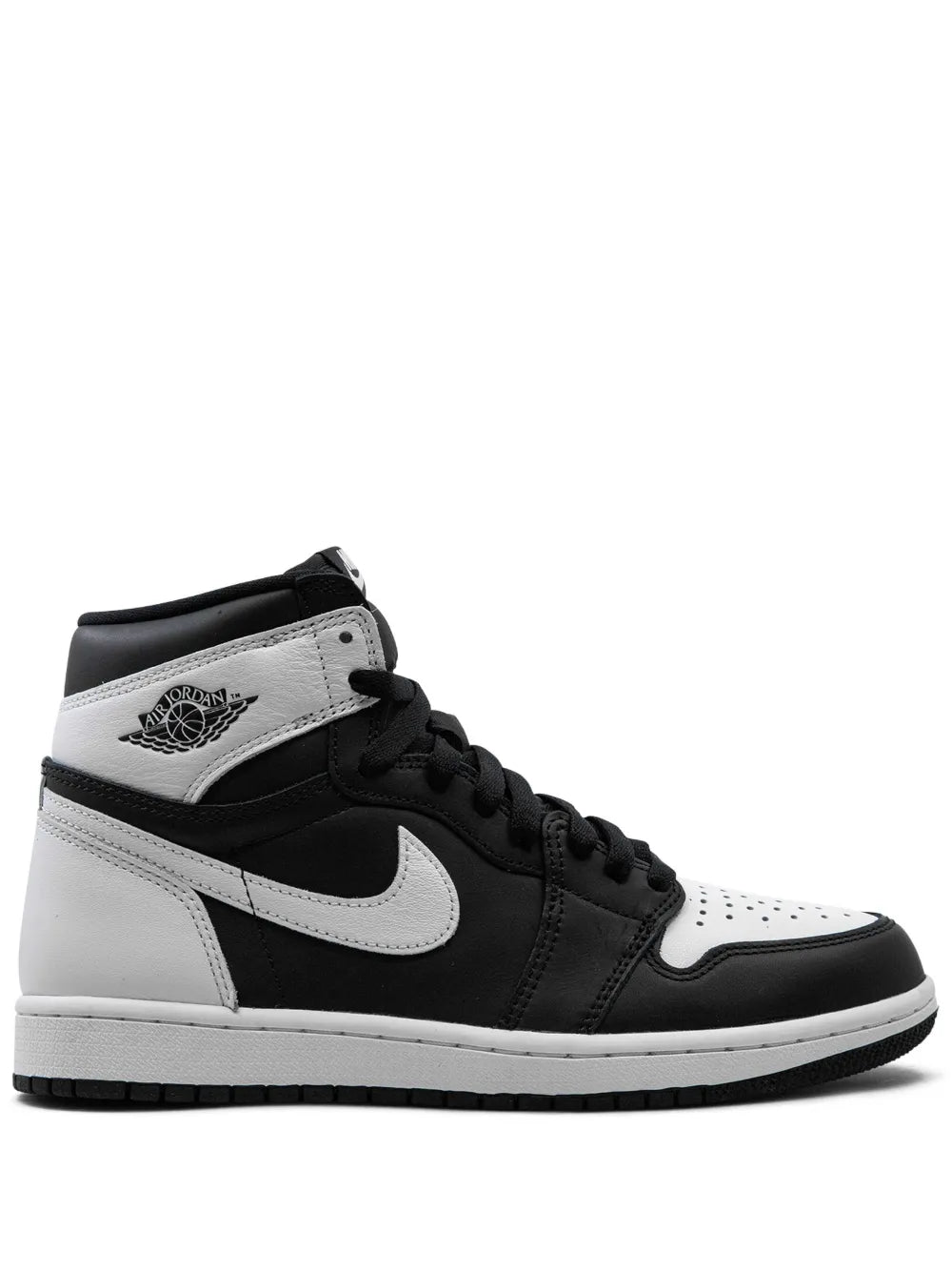 Air Jordan 1 Retro High Og Reverse Panda Sneakers