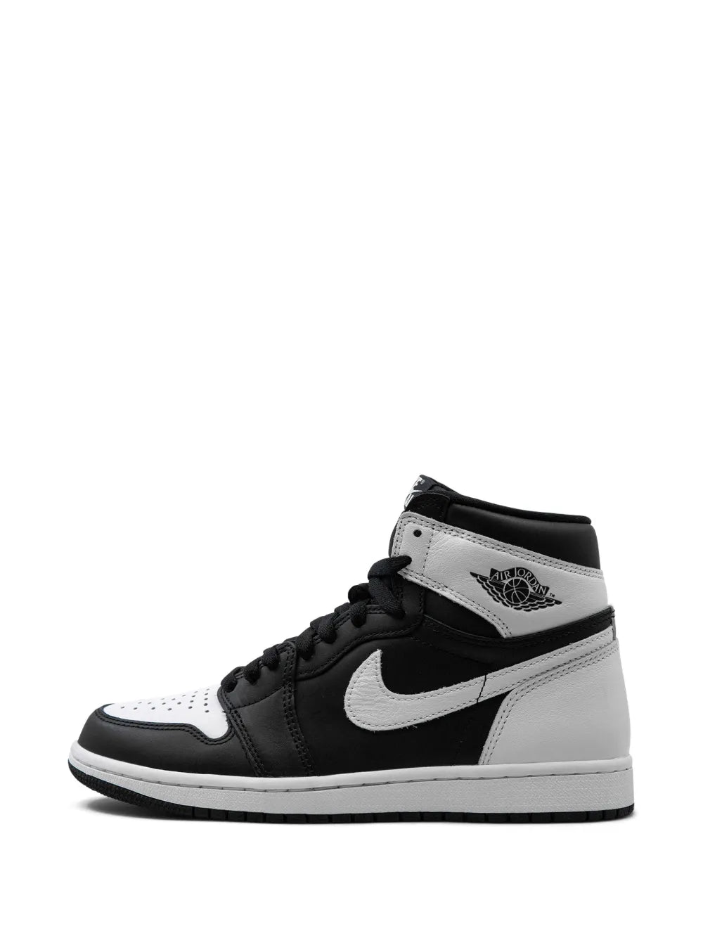 Air Jordan 1 Retro High Og Reverse Panda Sneakers