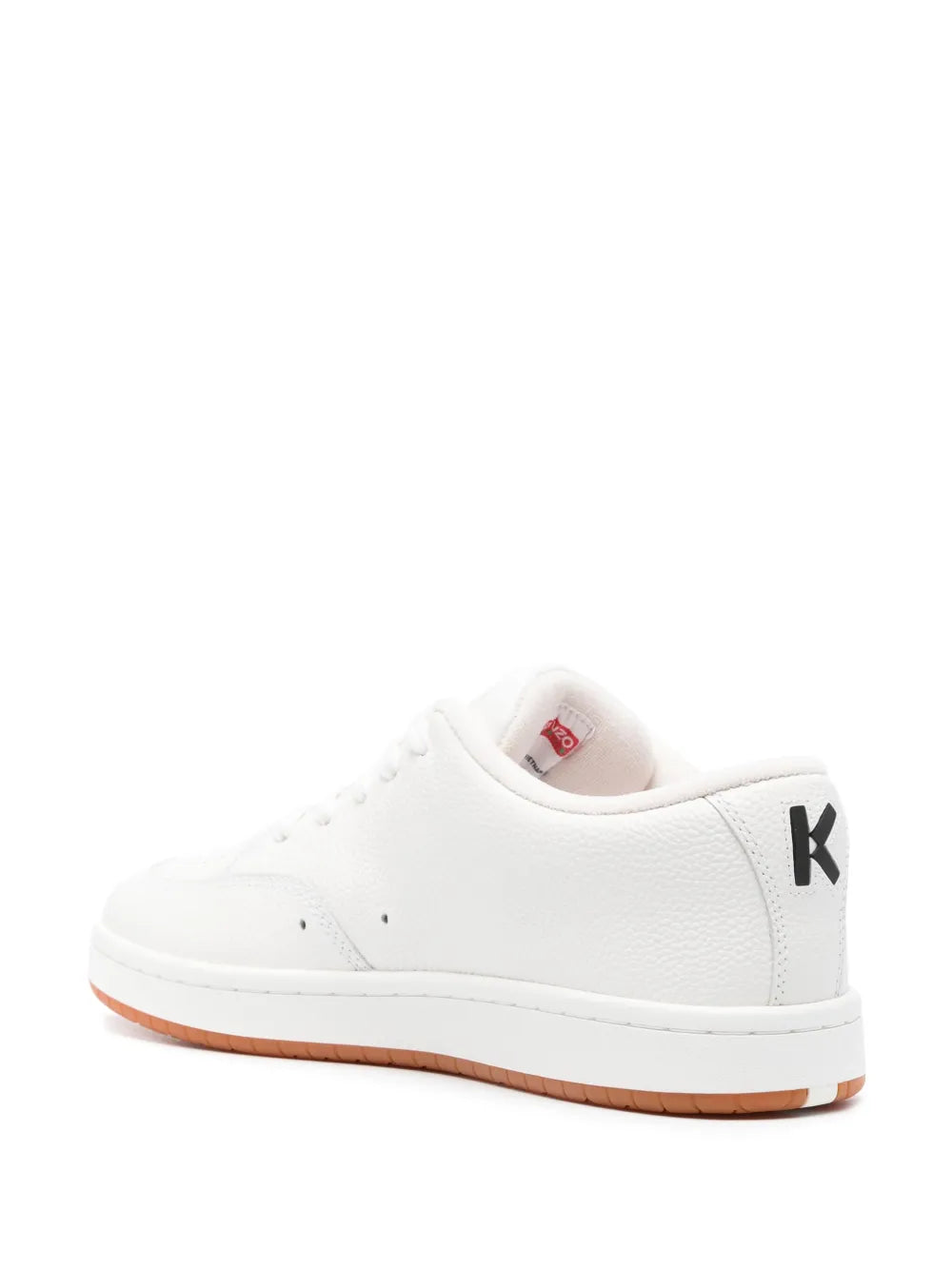 Kenzo Kenzo-Dome Lace-Up Sneakers