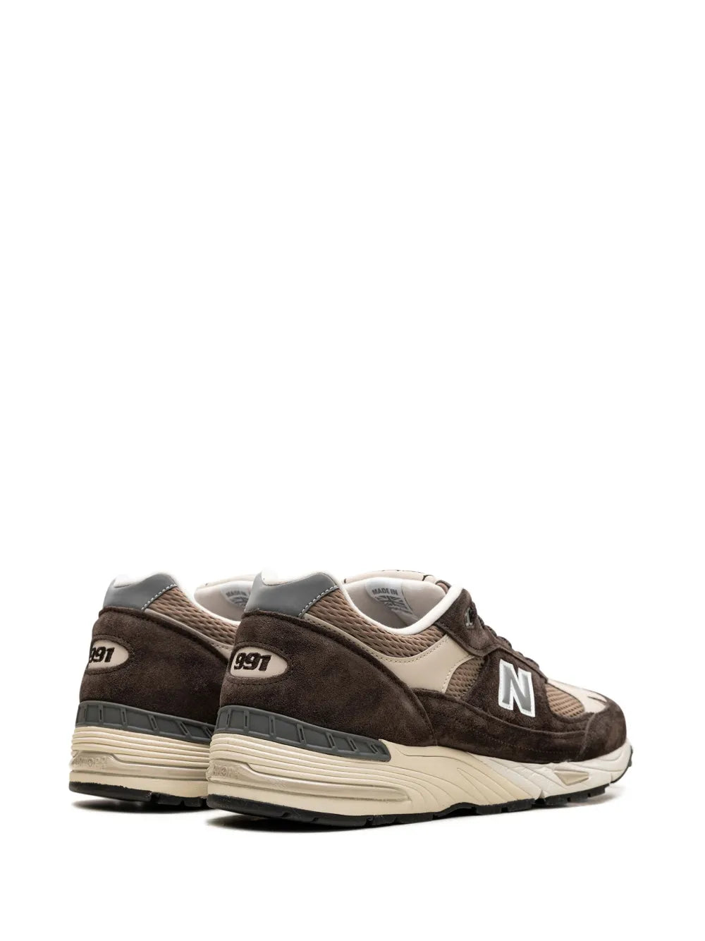 New Balance 991 Finale Pack - Delicioso Sneakers