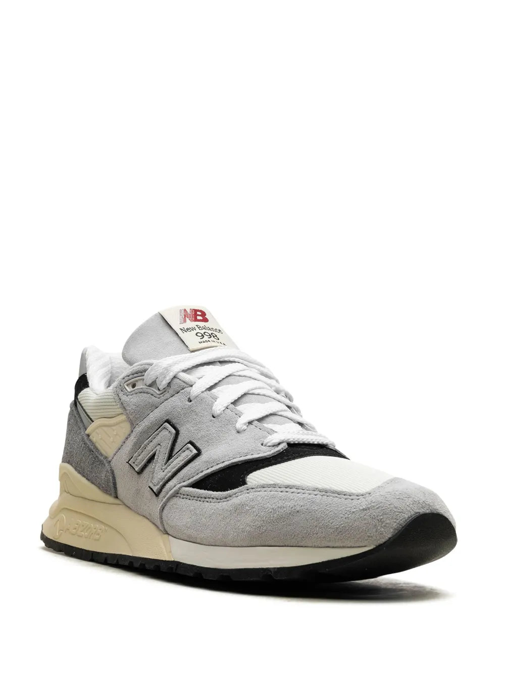 New Balance 998 Made In Usa Grey Sneakers
