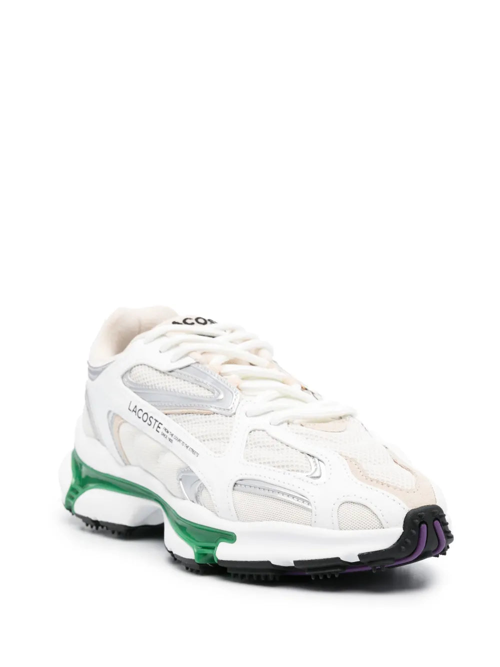 Lacoste L003 2K24 Mesh Sneakers