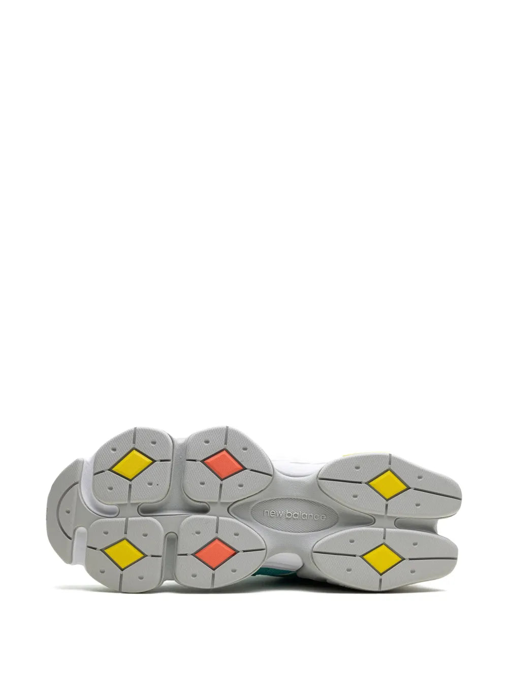 New Balance 9060 Cyan Burst Sneakers