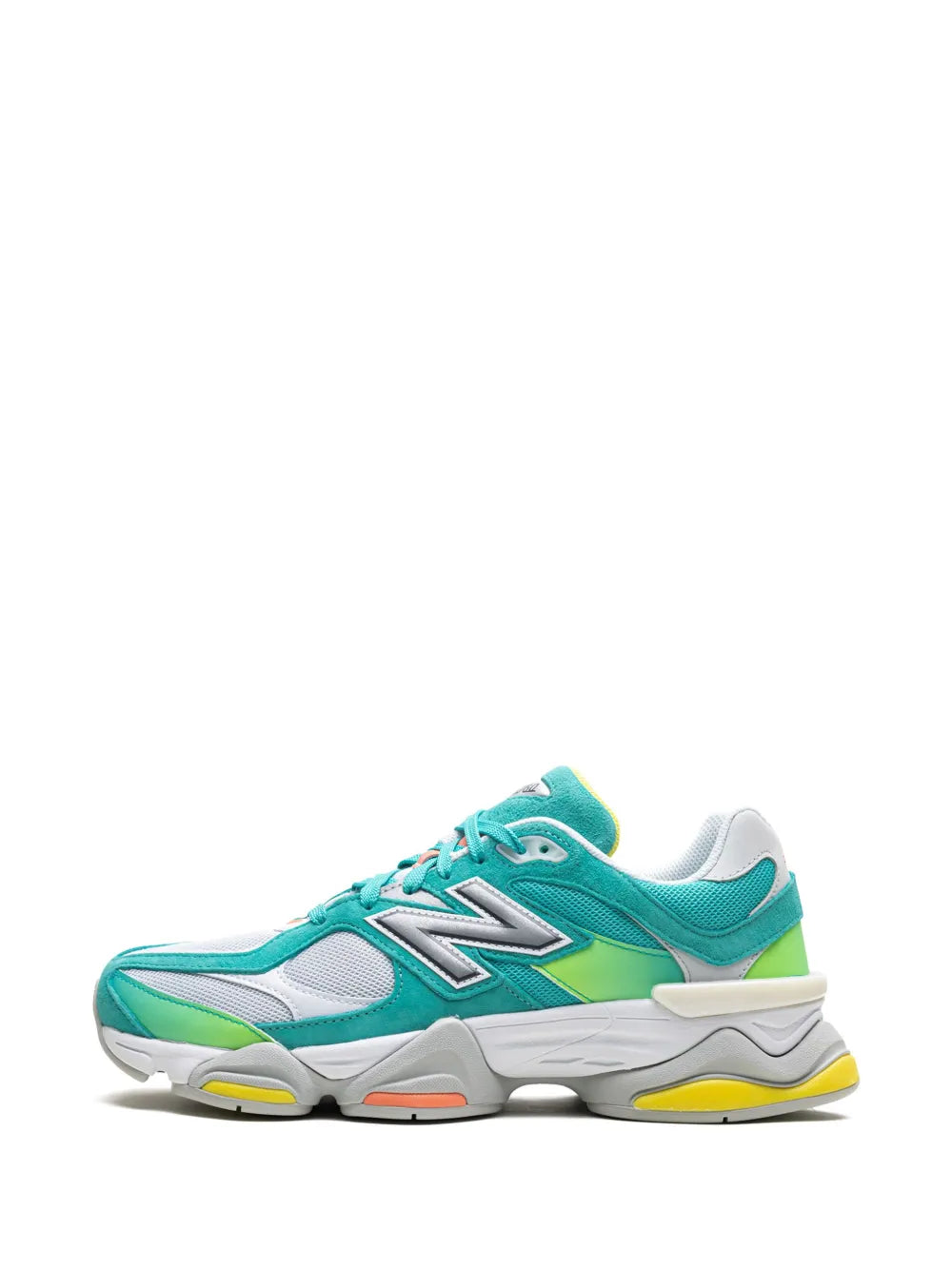 New Balance 9060 Cyan Burst Sneakers