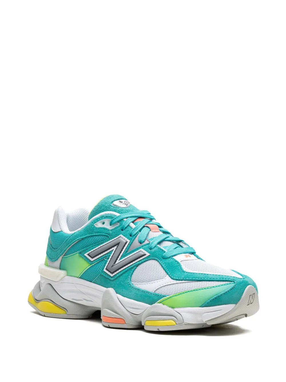 New Balance 9060 Cyan Burst Sneakers