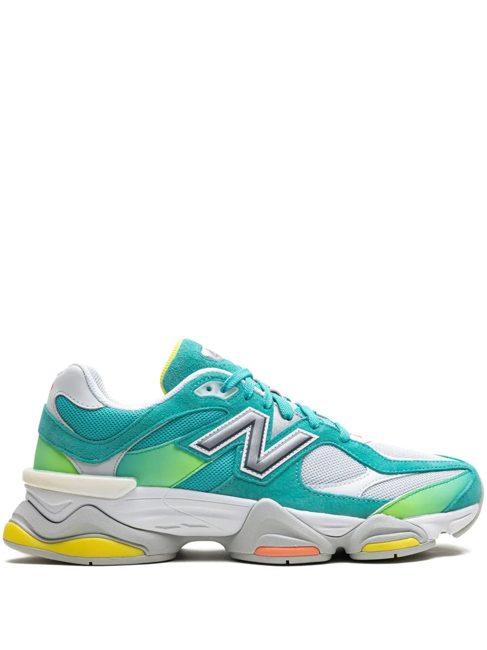 New Balance 9060 Cyan Burst Sneakers