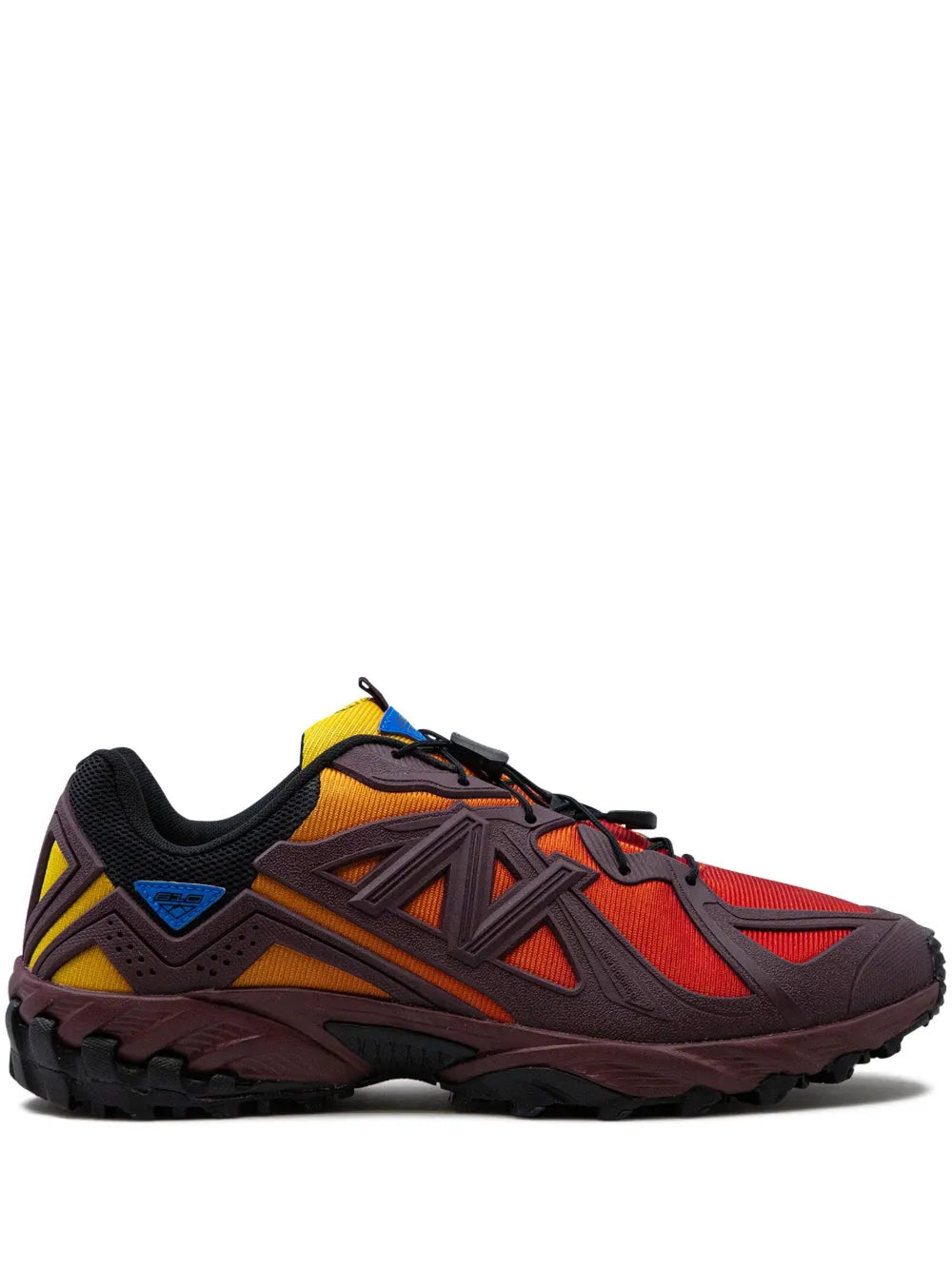 New Balance 610Dv1 Burgundy Sneakers