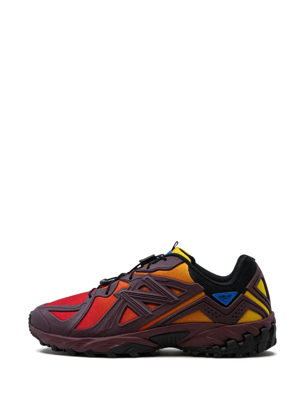 New Balance 610Dv1 Burgundy Sneakers