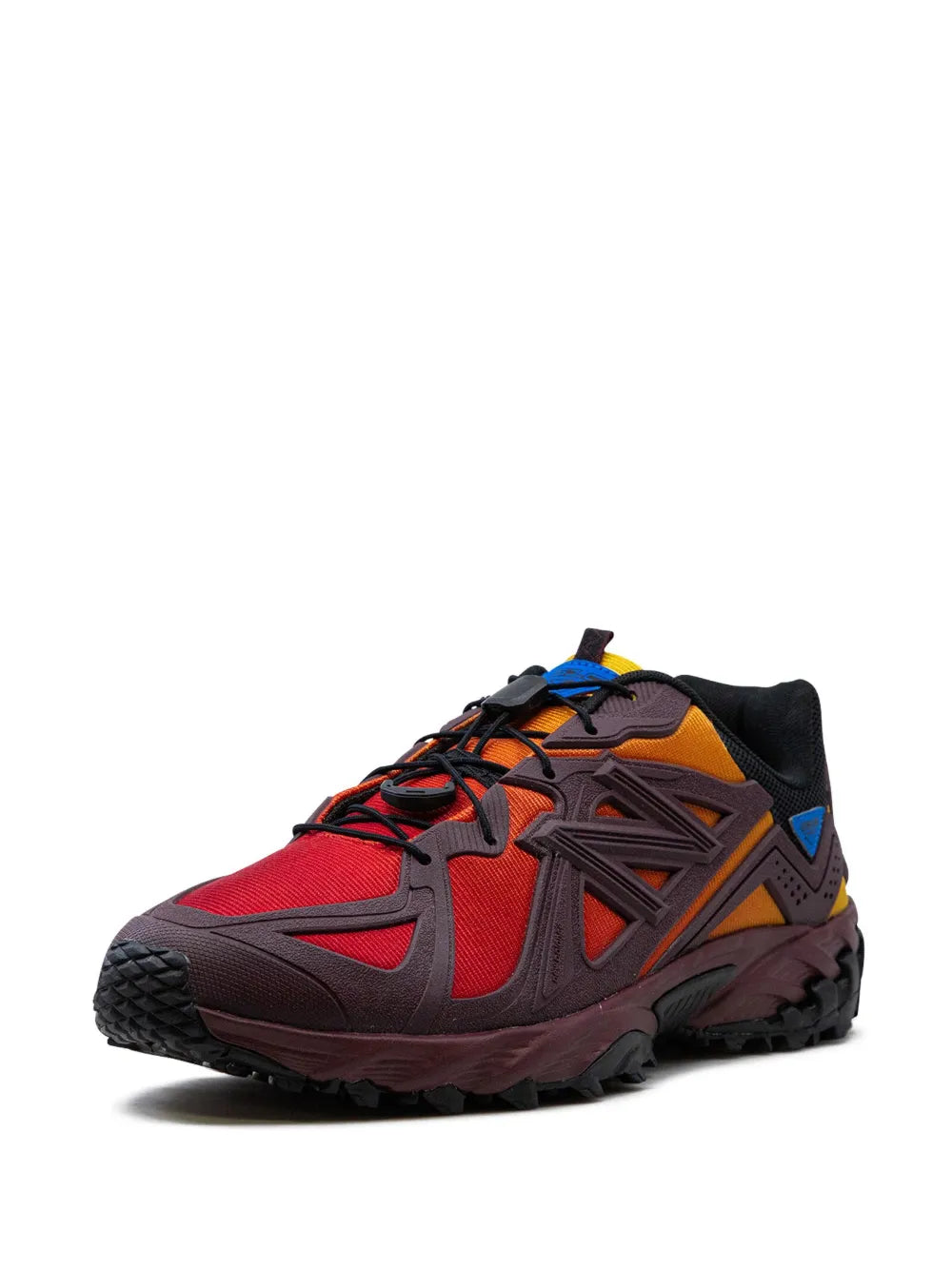 New Balance 610Dv1 Burgundy Sneakers