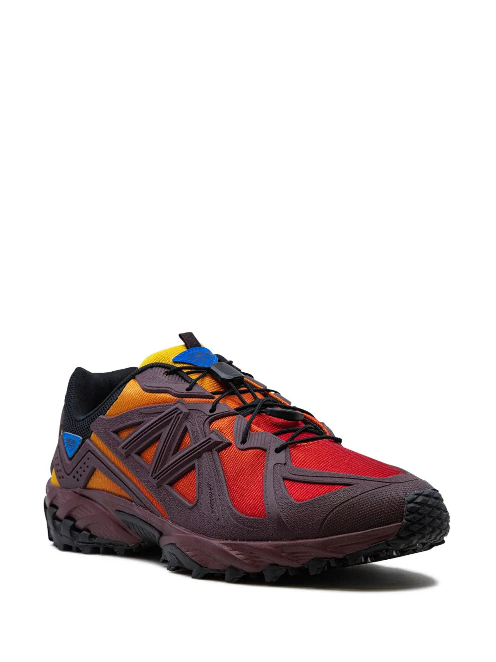 New Balance 610Dv1 Burgundy Sneakers