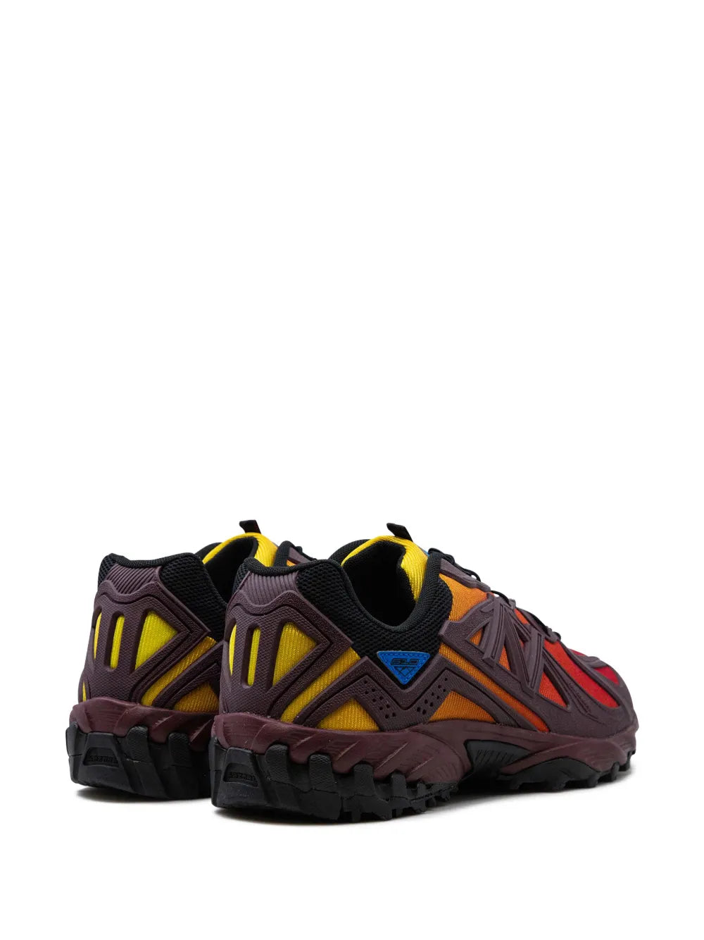 New Balance 610Dv1 Burgundy Sneakers