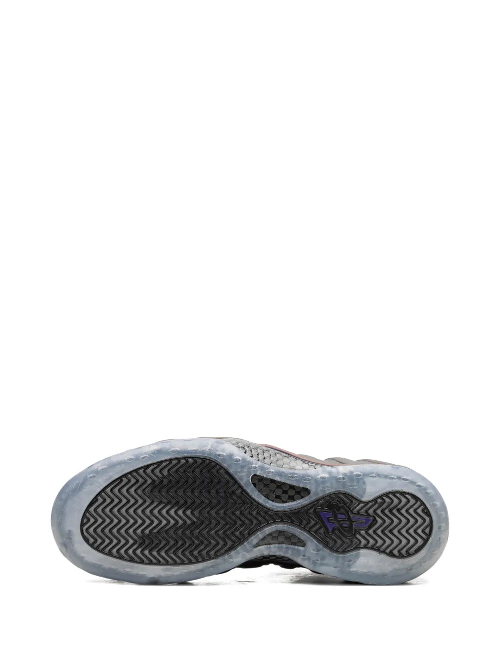 Nike Air Foamposite One Eggplant Sneakers