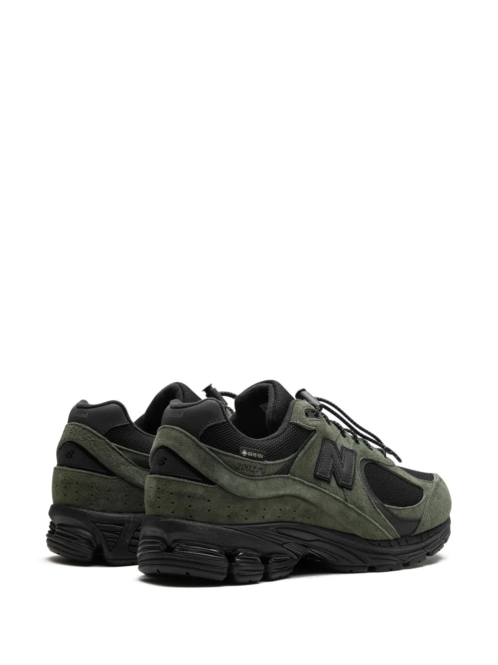 New Balance X Jjjjound 2002R Pine Sneakers