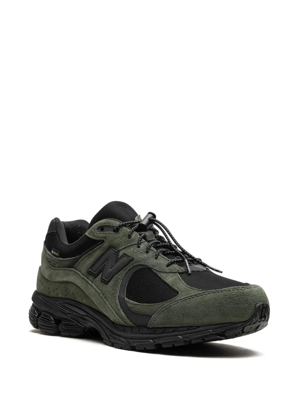 New Balance X Jjjjound 2002R Pine Sneakers