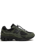 New Balance X Jjjjound 2002R Pine Sneakers