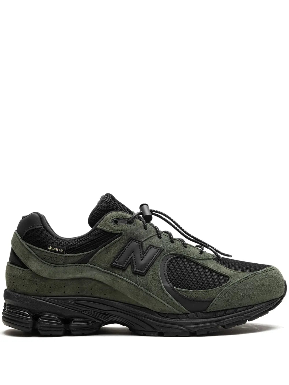New Balance X Jjjjound 2002R Pine Sneakers
