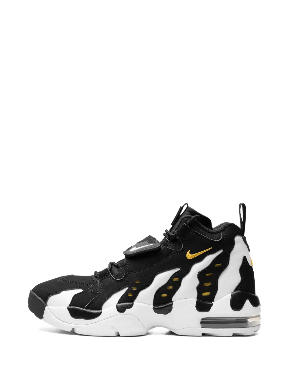 Nike Air Dt Max 96 Black Varsity Maize Sneakers