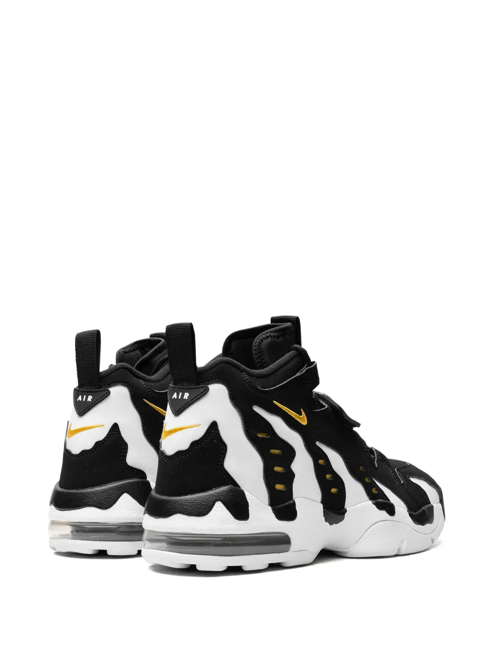 Nike Air Dt Max 96 Black Varsity Maize Sneakers