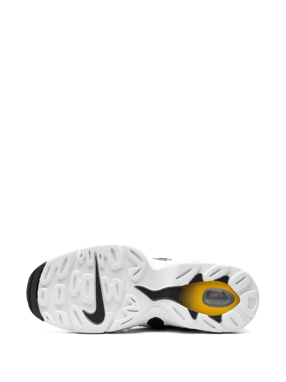 Nike Air Dt Max 96 Black Varsity Maize Sneakers