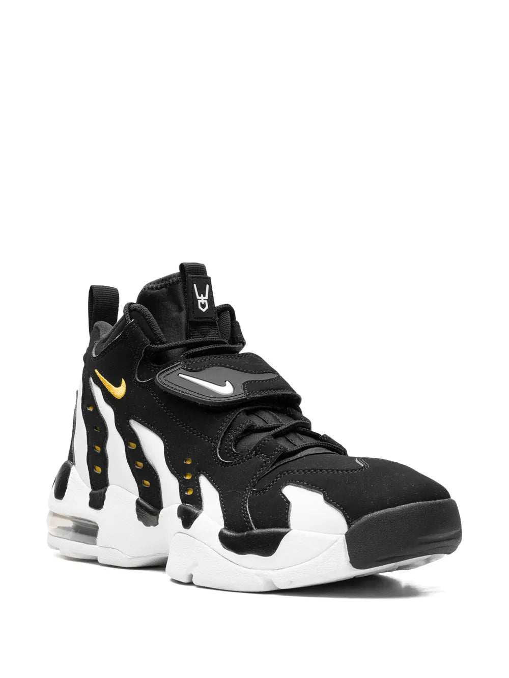 Nike Air Dt Max 96 Black Varsity Maize Sneakers