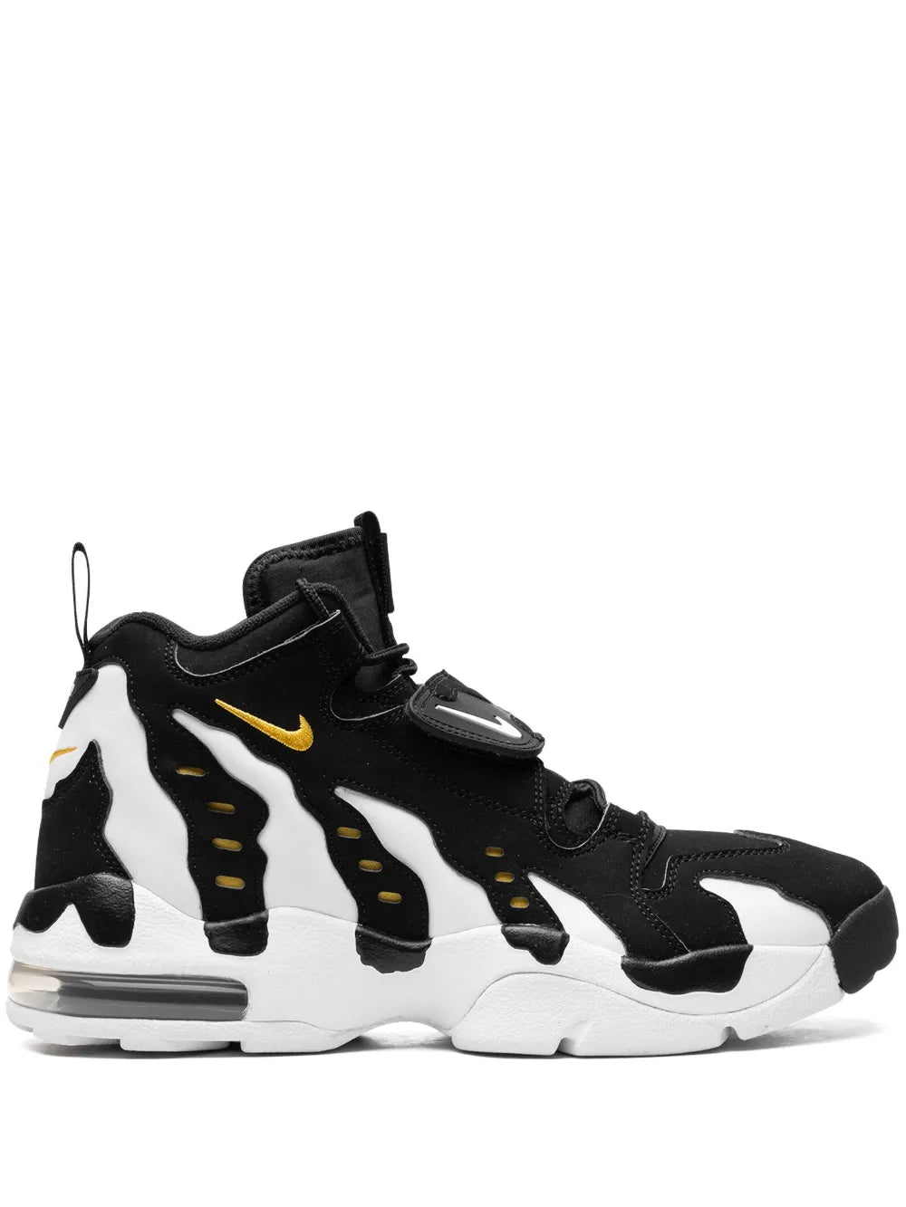 Nike Air Dt Max 96 Black Varsity Maize Sneakers