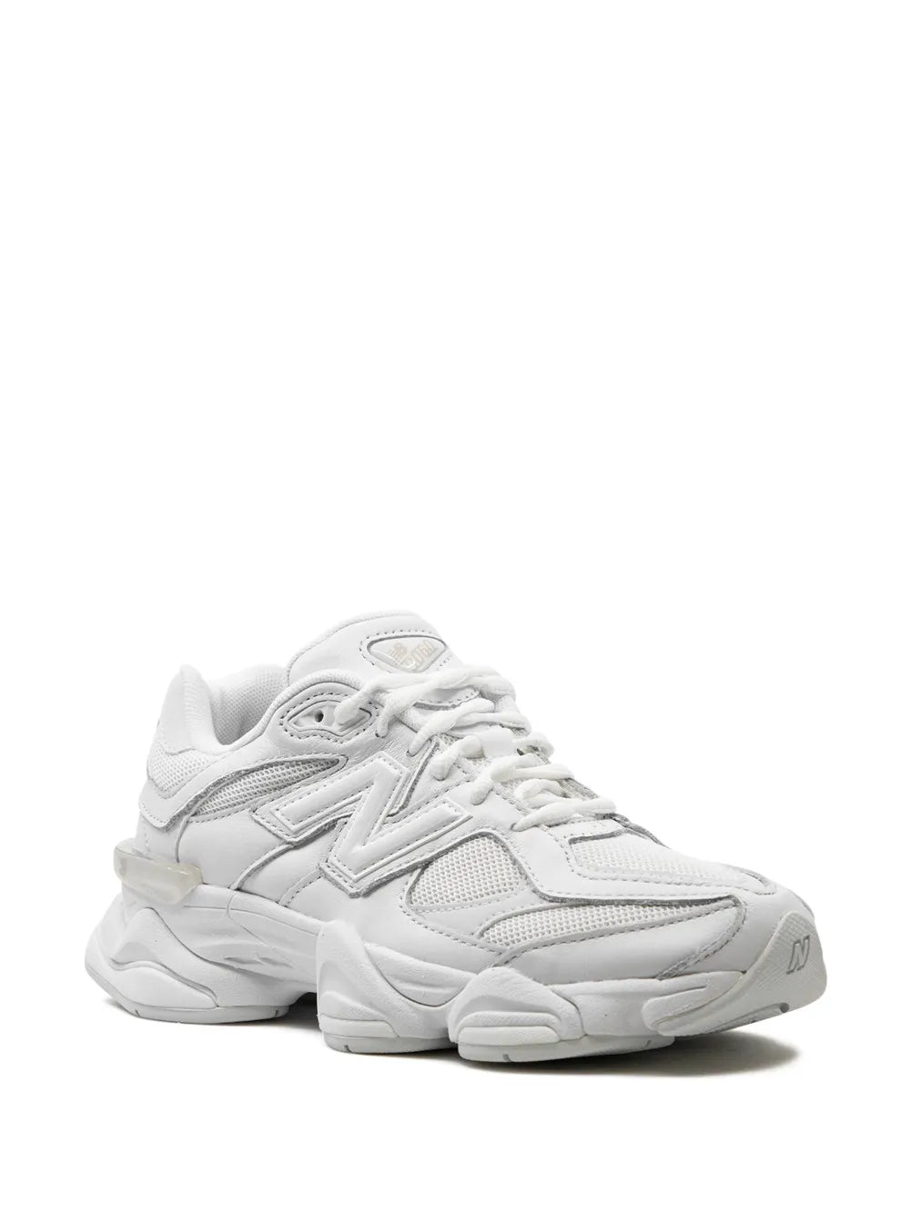 New Balance 9060 Leather Sneakers