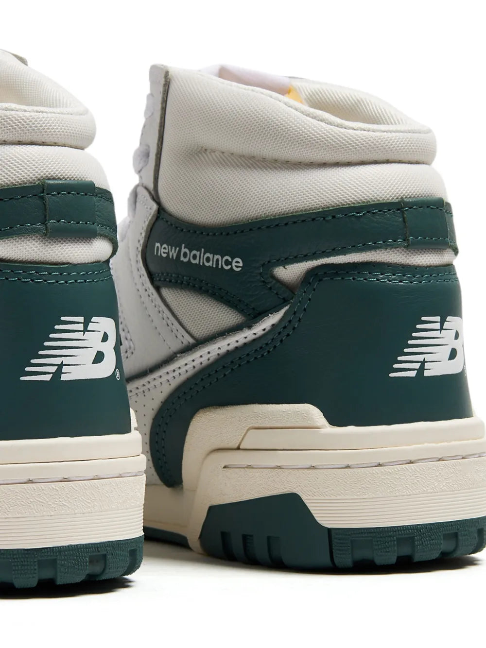 New Balance 650 High-Top Sneakers