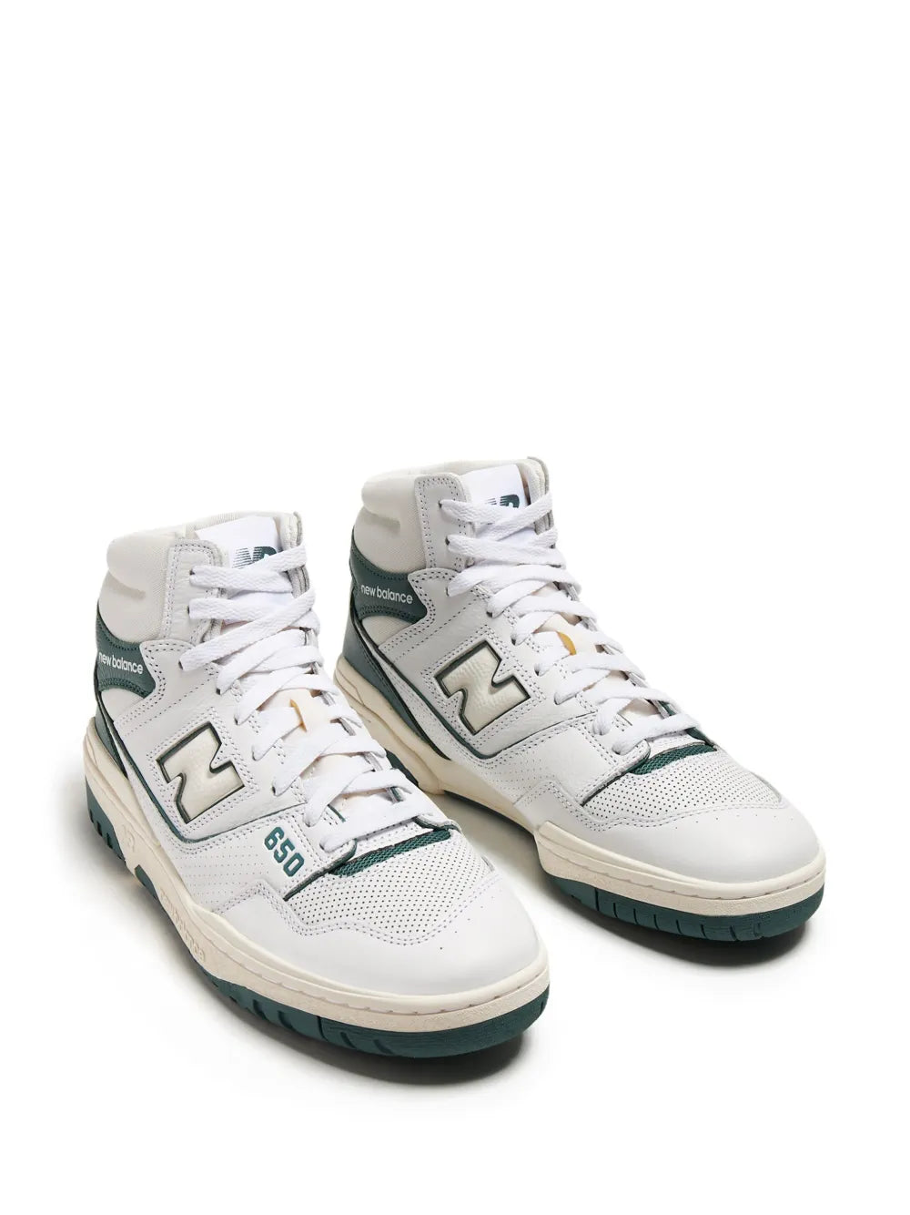 New Balance 650 High-Top Sneakers