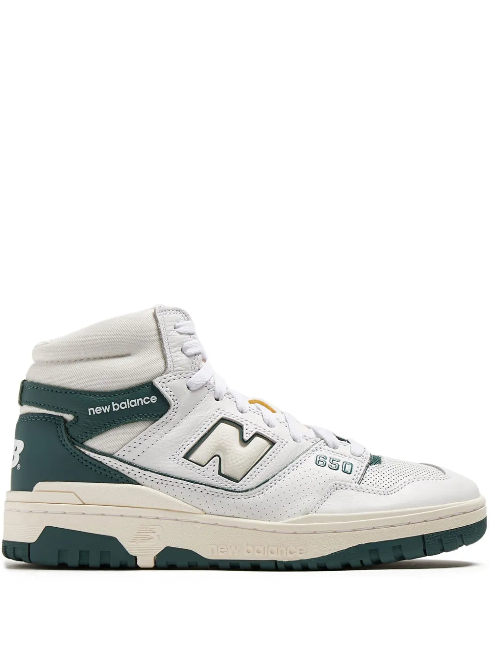 New Balance 650 High-Top Sneakers