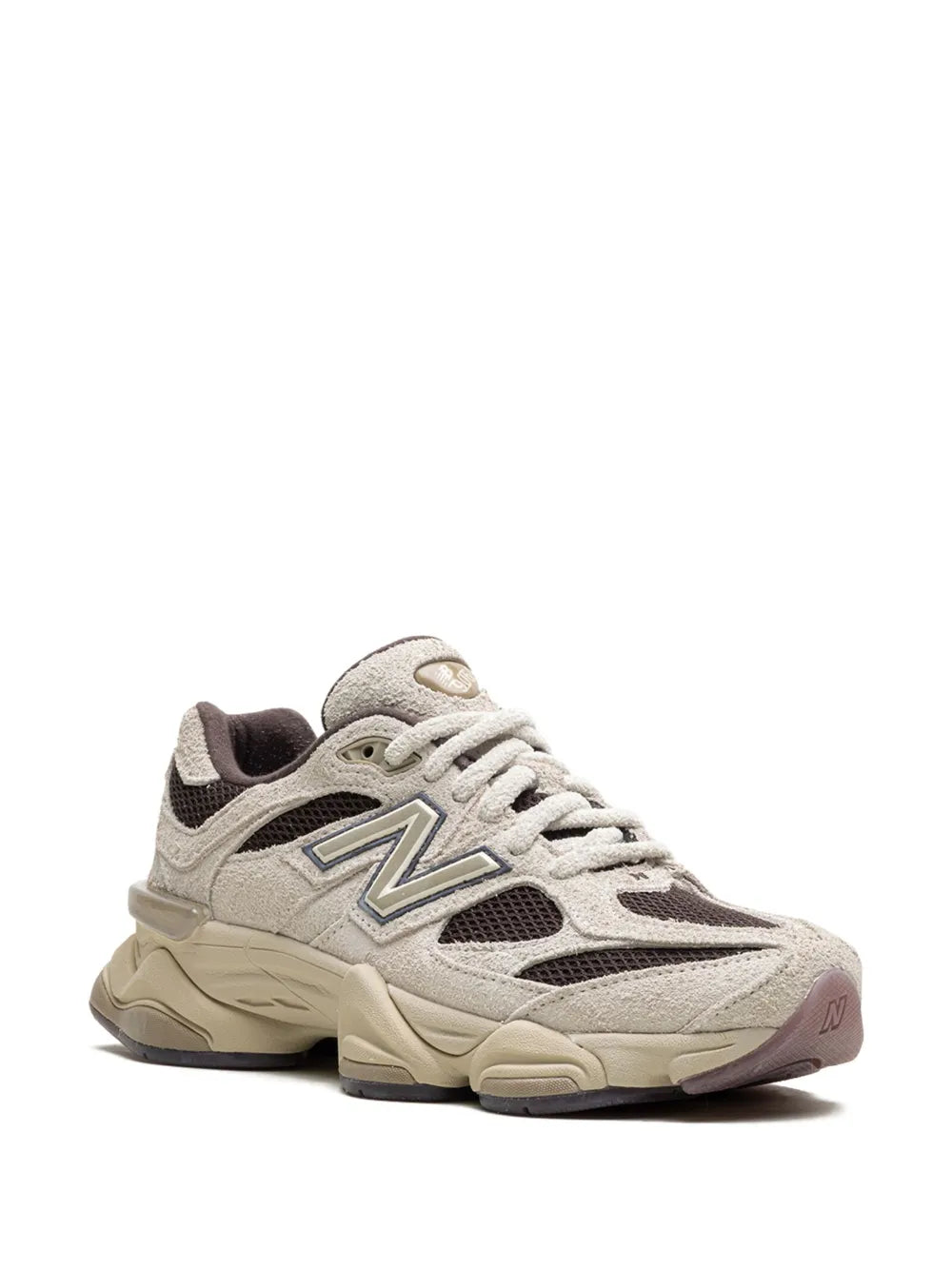 New Balance X Sydney Mclaughlin 9060 Linen/Stoneware/Licorice Sneakers