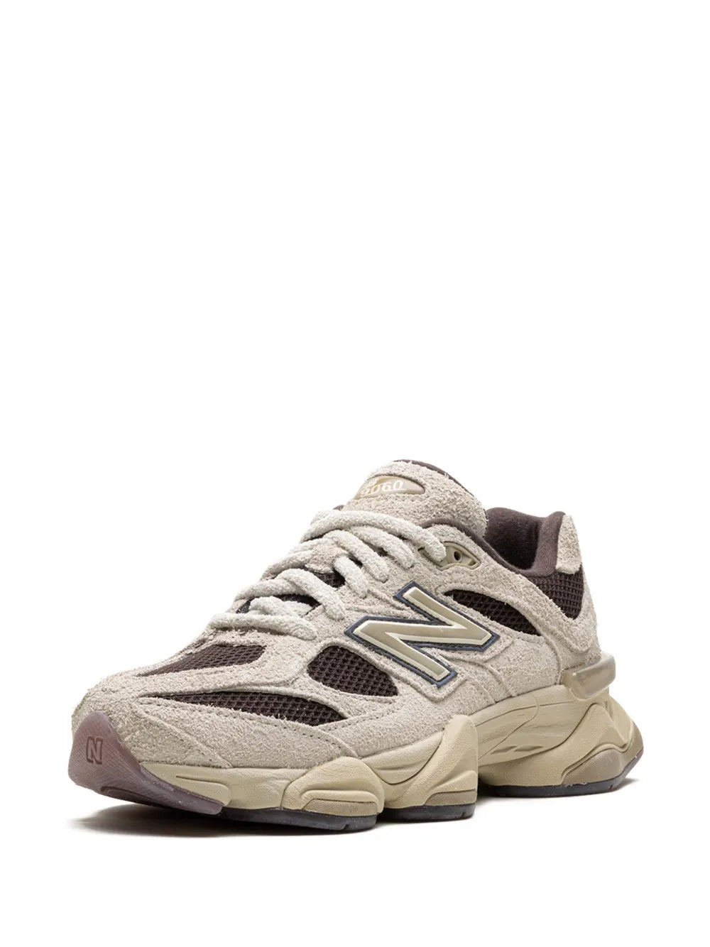 New Balance X Sydney Mclaughlin 9060 Linen/Stoneware/Licorice Sneakers