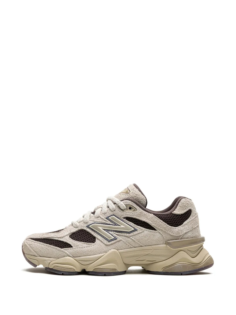 New Balance X Sydney Mclaughlin 9060 Linen/Stoneware/Licorice Sneakers