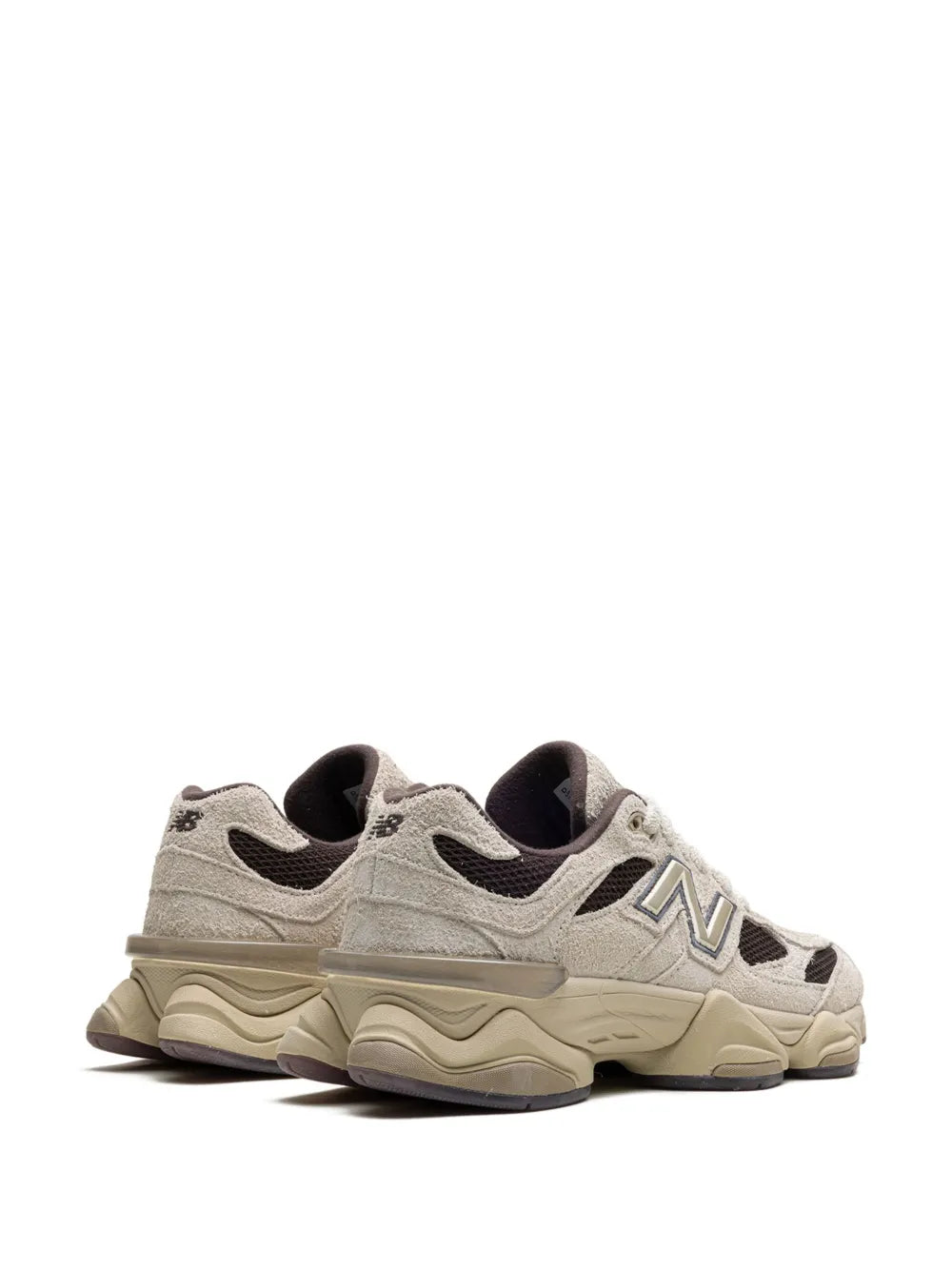 New Balance X Sydney Mclaughlin 9060 Linen/Stoneware/Licorice Sneakers