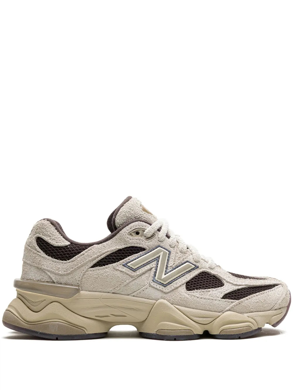 New Balance X Sydney Mclaughlin 9060 Linen/Stoneware/Licorice Sneakers