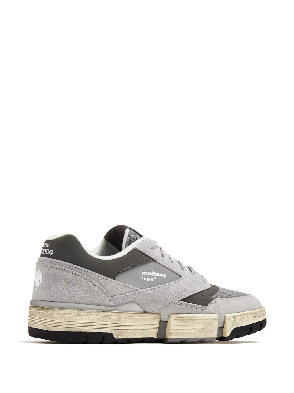New Balance X Msftsrep 0.01 Suede Sneakers