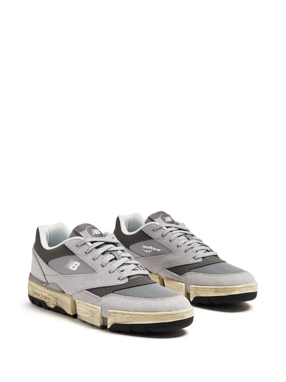 New Balance X Msftsrep 0.01 Suede Sneakers