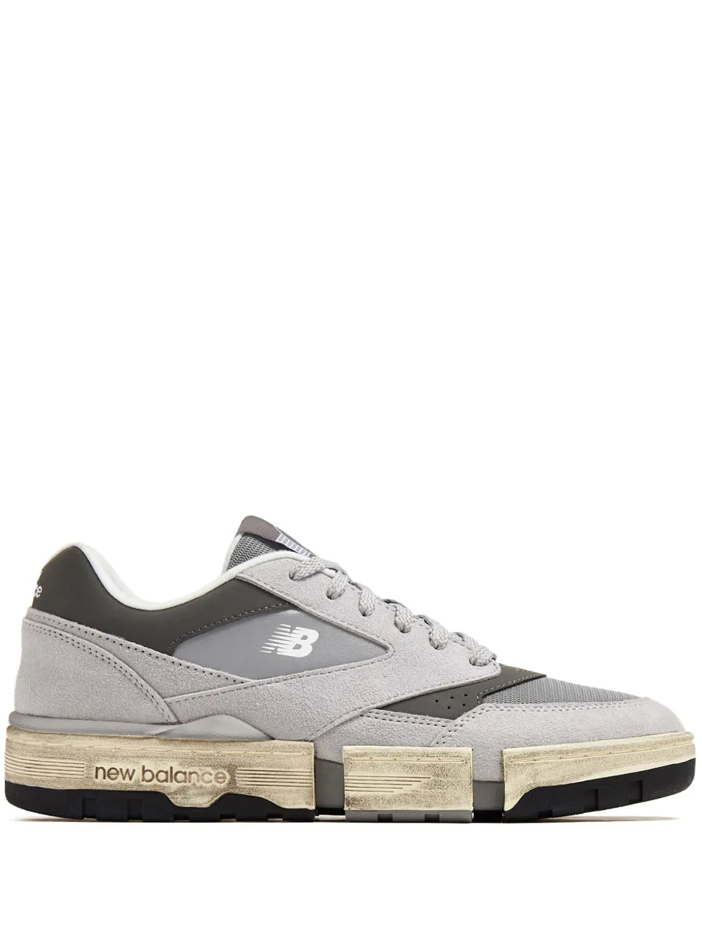 New Balance X Msftsrep 0.01 Suede Sneakers