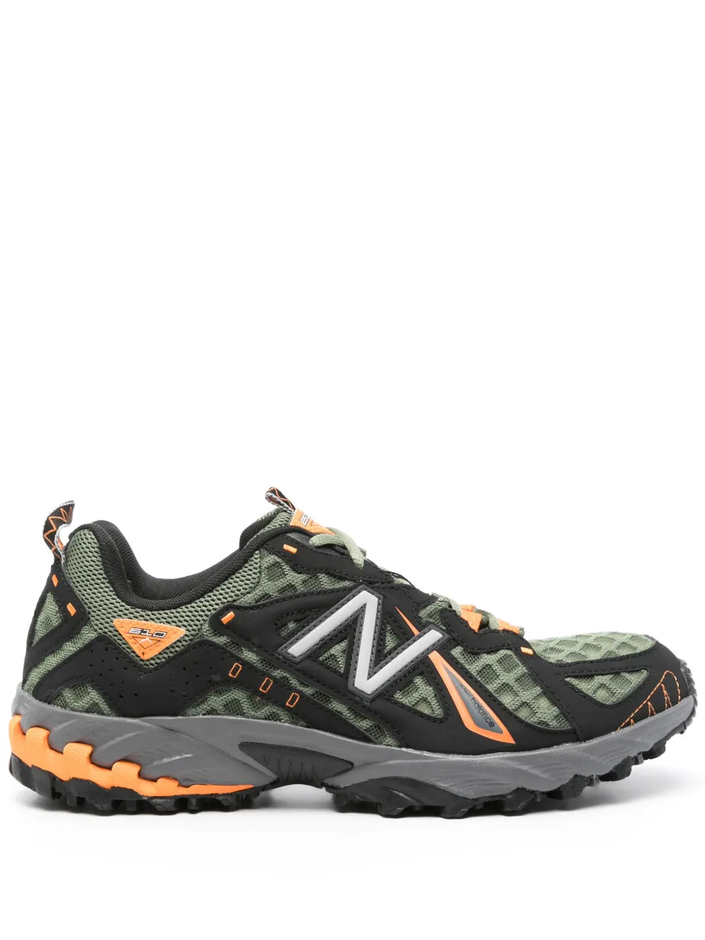 New Balance 610V1 Panelled Sneakers